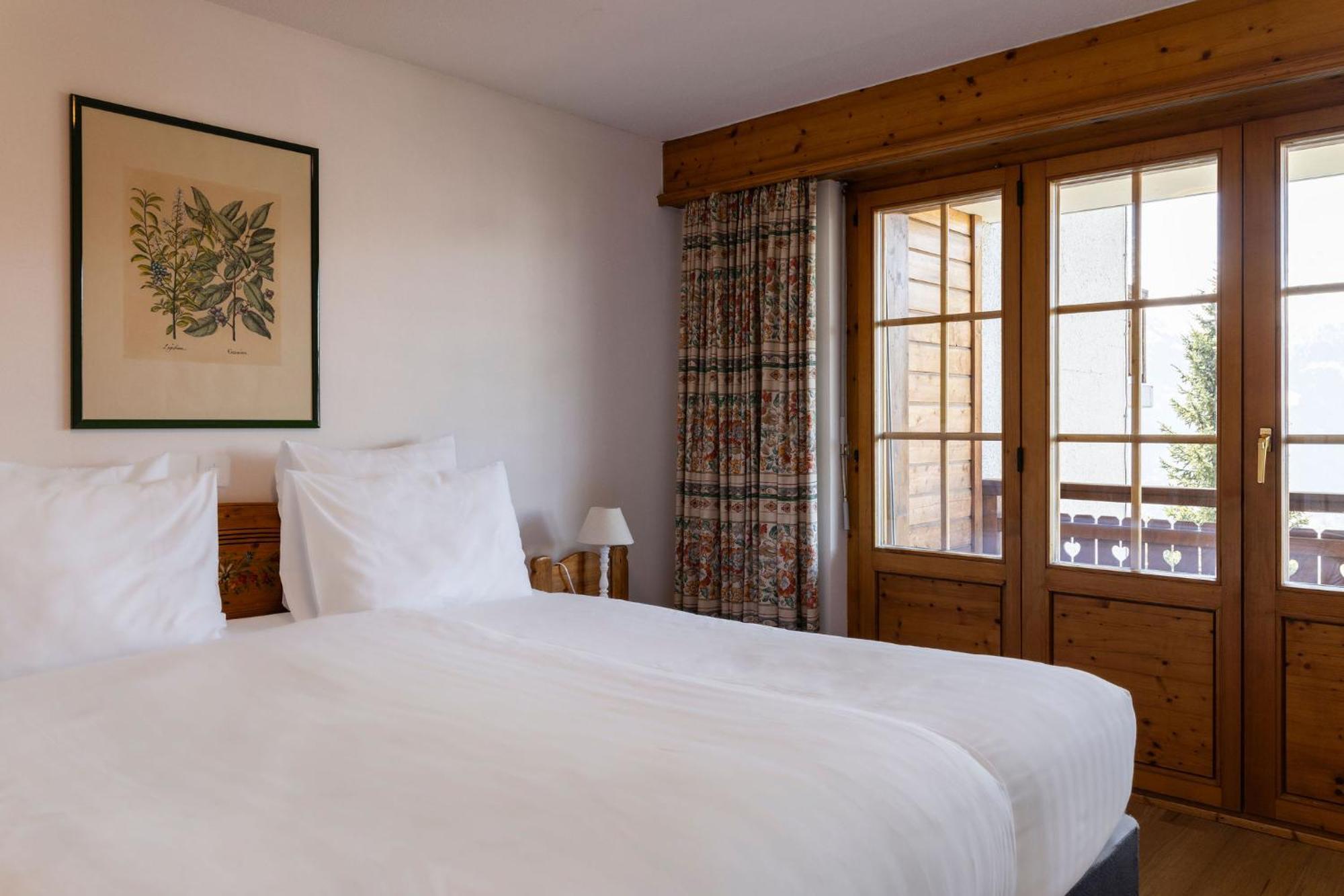 וורבייה Hotel Montpelier מראה חיצוני תמונה