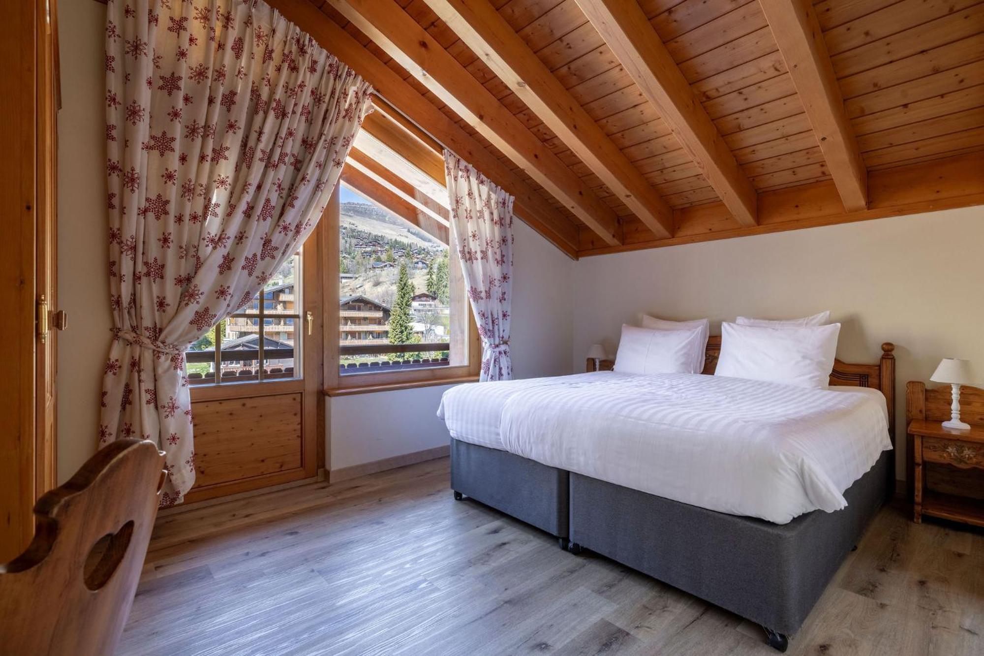 וורבייה Hotel Montpelier מראה חיצוני תמונה