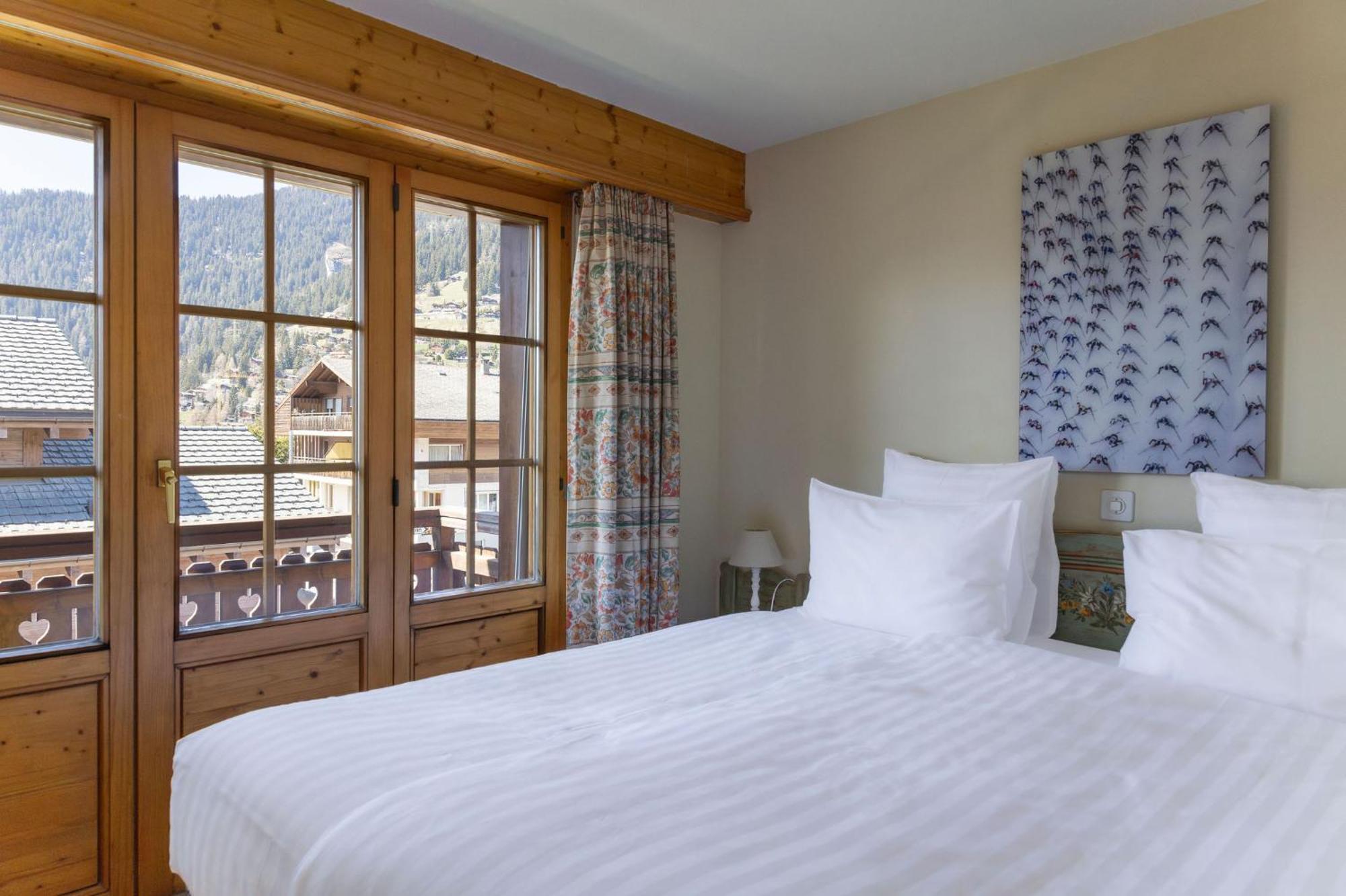 וורבייה Hotel Montpelier מראה חיצוני תמונה