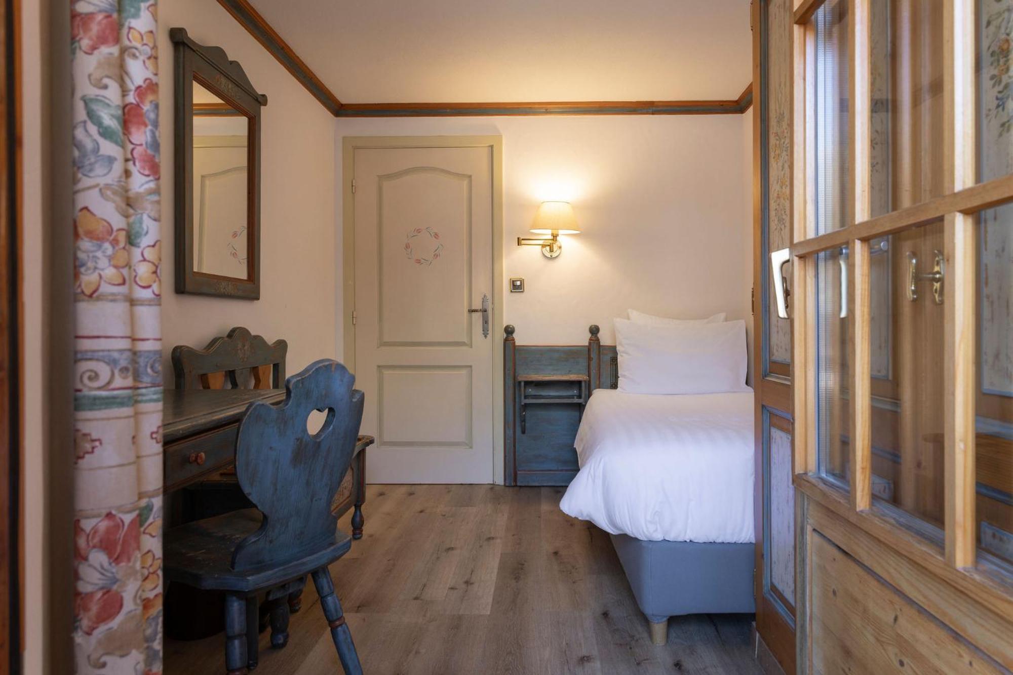 וורבייה Hotel Montpelier מראה חיצוני תמונה