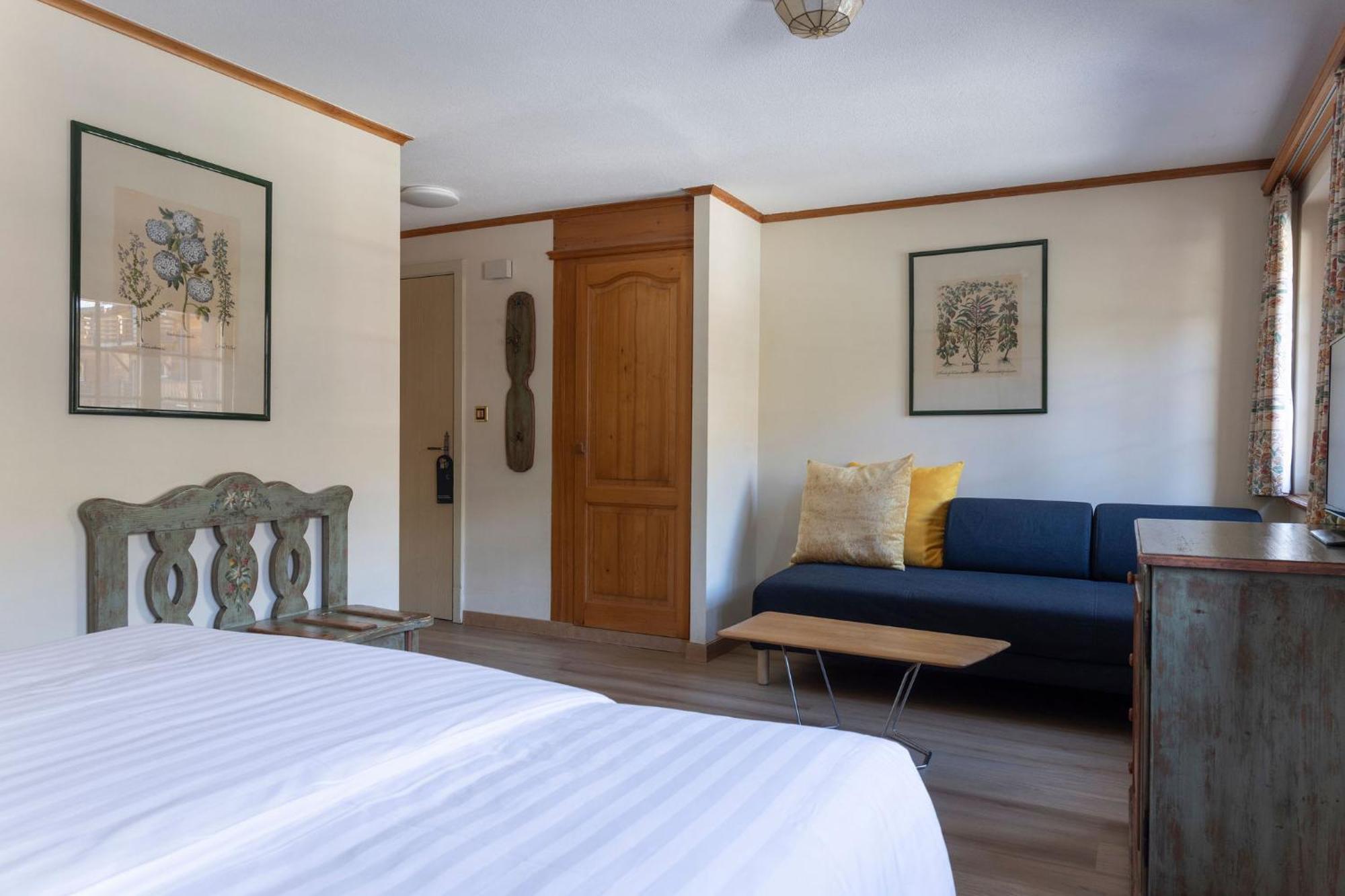 וורבייה Hotel Montpelier מראה חיצוני תמונה