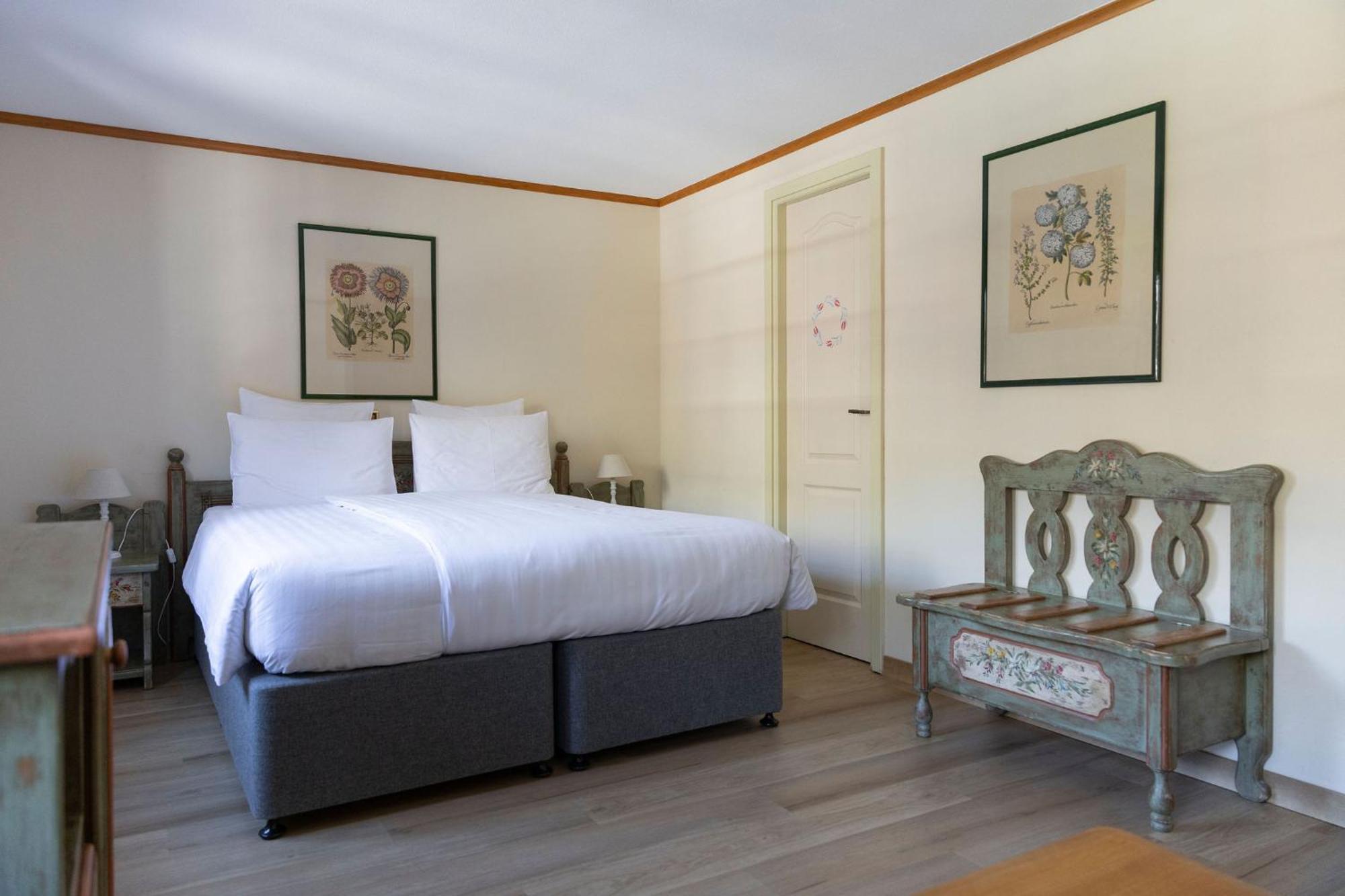 וורבייה Hotel Montpelier מראה חיצוני תמונה